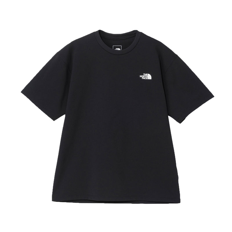 ショートスリーブフリーランイーエスグラフィッククルー NT12593 Tシャツ 3カラー
