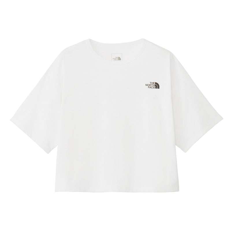 ショートスリーブ イーエス ワイドティー NTW32597 半袖Tシャツ 3カラー
