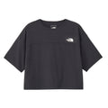 ショートスリーブ イーエス ワイドティー NTW32597 半袖Tシャツ 3カラー