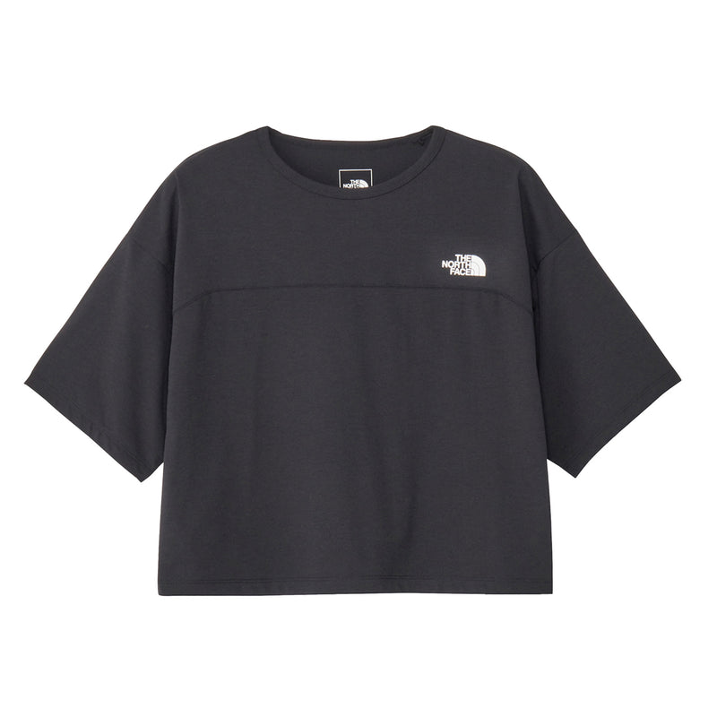 ショートスリーブ イーエス ワイドティー NTW32597 半袖Tシャツ 3カラー