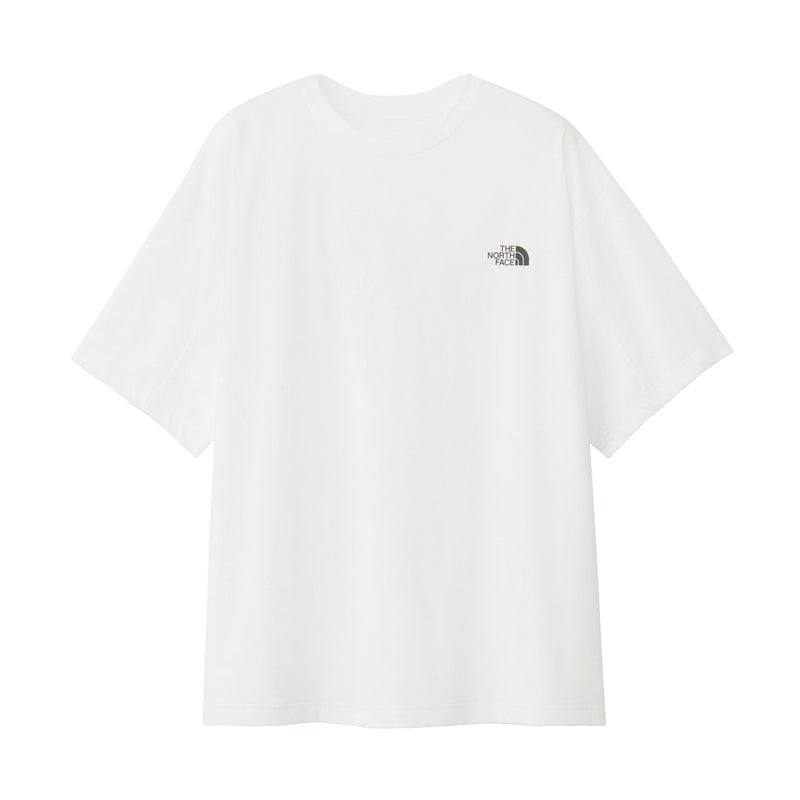 ショートスリーブ イーエス ロゴワイドティー NT32585 Tシャツ 4カラー
