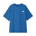 ショートスリーブ イーエス ロゴワイドティー NT32585 Tシャツ 4カラー