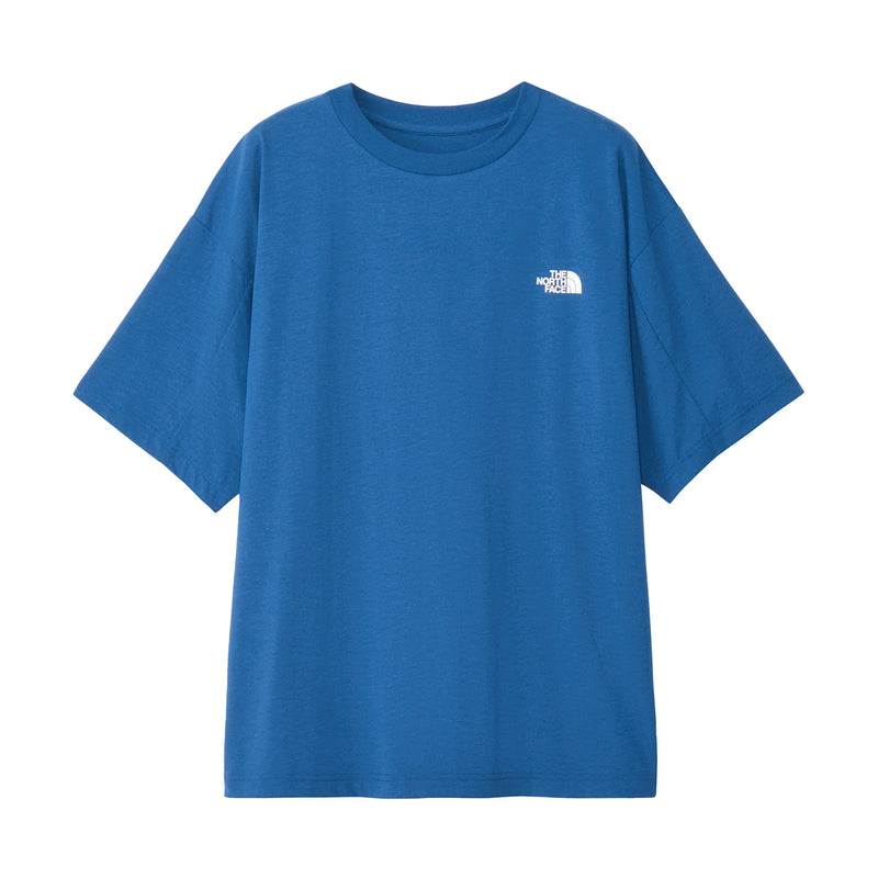 ショートスリーブ イーエス ロゴワイドティー NT32585 Tシャツ 4カラー
