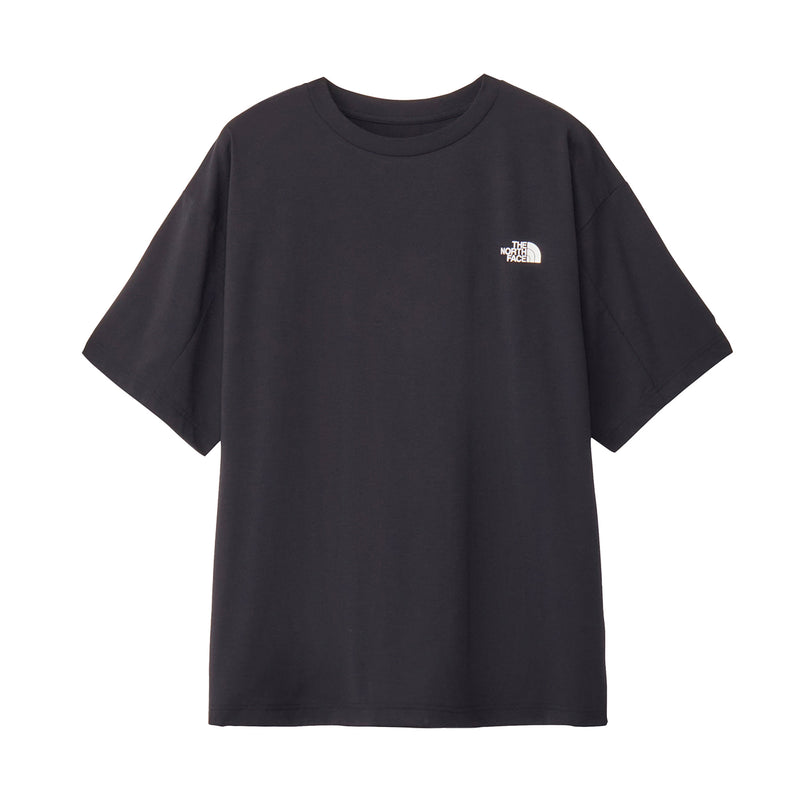ショートスリーブ イーエス ロゴワイドティー NT32585 Tシャツ 4カラー