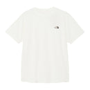 ショートスリーブワンポイントロゴティー NT32588 半袖Tシャツ 2カラー