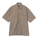 ショートスリーブトリップフィールドシャツ NR22551 半袖シャツ 2カラー