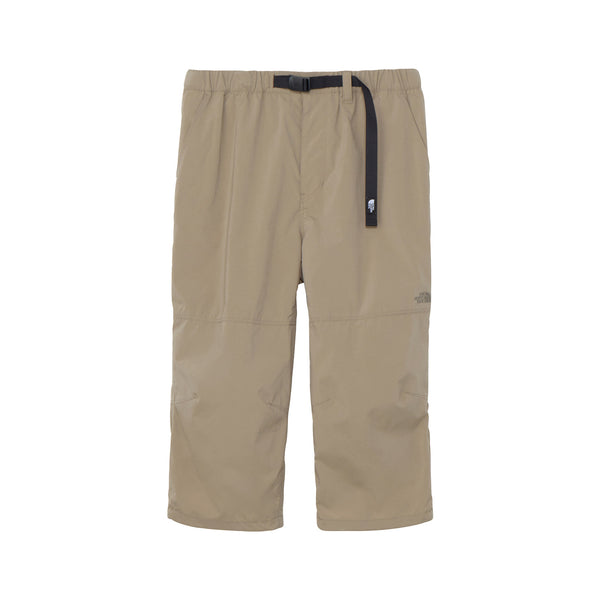 トリップクロップドパンツ NB32551 ロングパンツ 2カラー