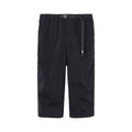 トリップクロップドパンツ NB32551 ロングパンツ 2カラー