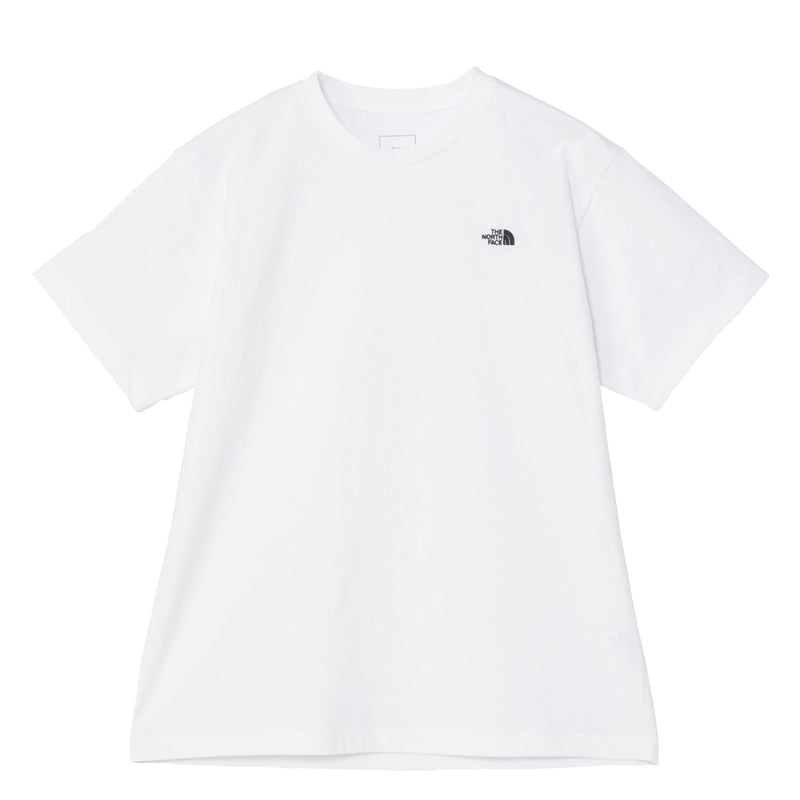 ショートスリーブフラッシュドライヌプシコットンティー NTW32536 半袖Tシャツ 5カラー