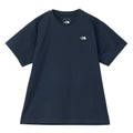 ショートスリーブフラッシュドライヌプシコットンティー NTW32536 半袖Tシャツ 5カラー