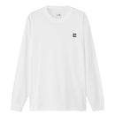 L／S Small Box Logo Tee NT32441 長袖Tシャツ 2カラー