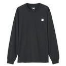 L／S Small Box Logo Tee NT32441 長袖Tシャツ 2カラー