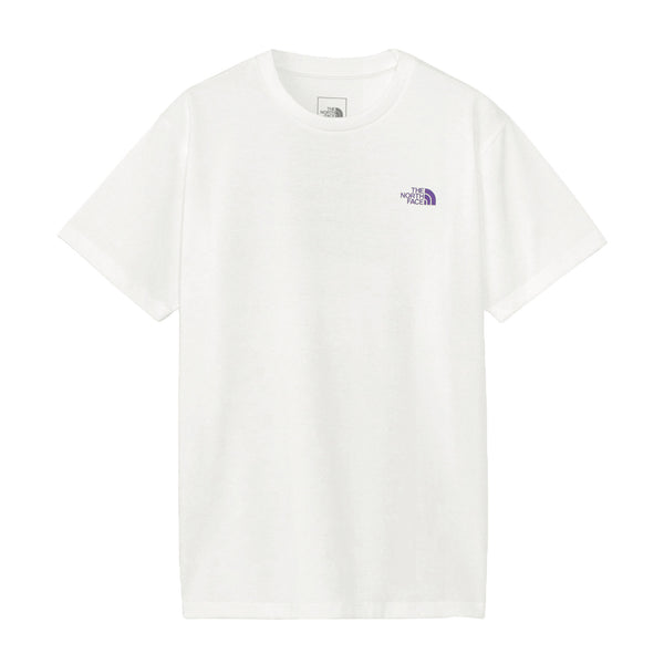 ショートスリーブバンダナスクエアロゴティー NTW32446 Tシャツ 4カラー