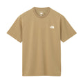 ショートスリーブバックスクエアトラバースロゴティー NT32543 Tシャツ 5カラー
