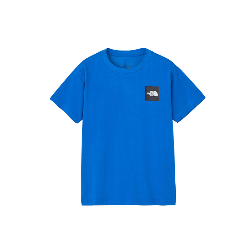 スモール スクエア ロゴ ティー NTJ32358 半袖Tシャツ 4カラー