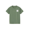 スモール スクエア ロゴ ティー NTJ32358 半袖Tシャツ 4カラー