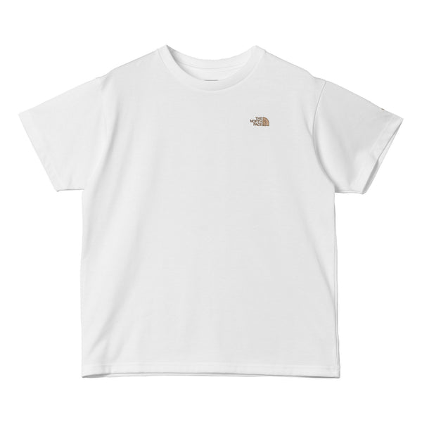ショートスリーブTNFモンキーマジックティー NTJ32439 半袖Tシャツ 2カラー