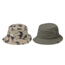 リバーシブルフリースバケットハット NNJ42407 帽子 3カラー