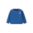 スウェット ロゴ クルー NTB12561 トレーナー 4カラー