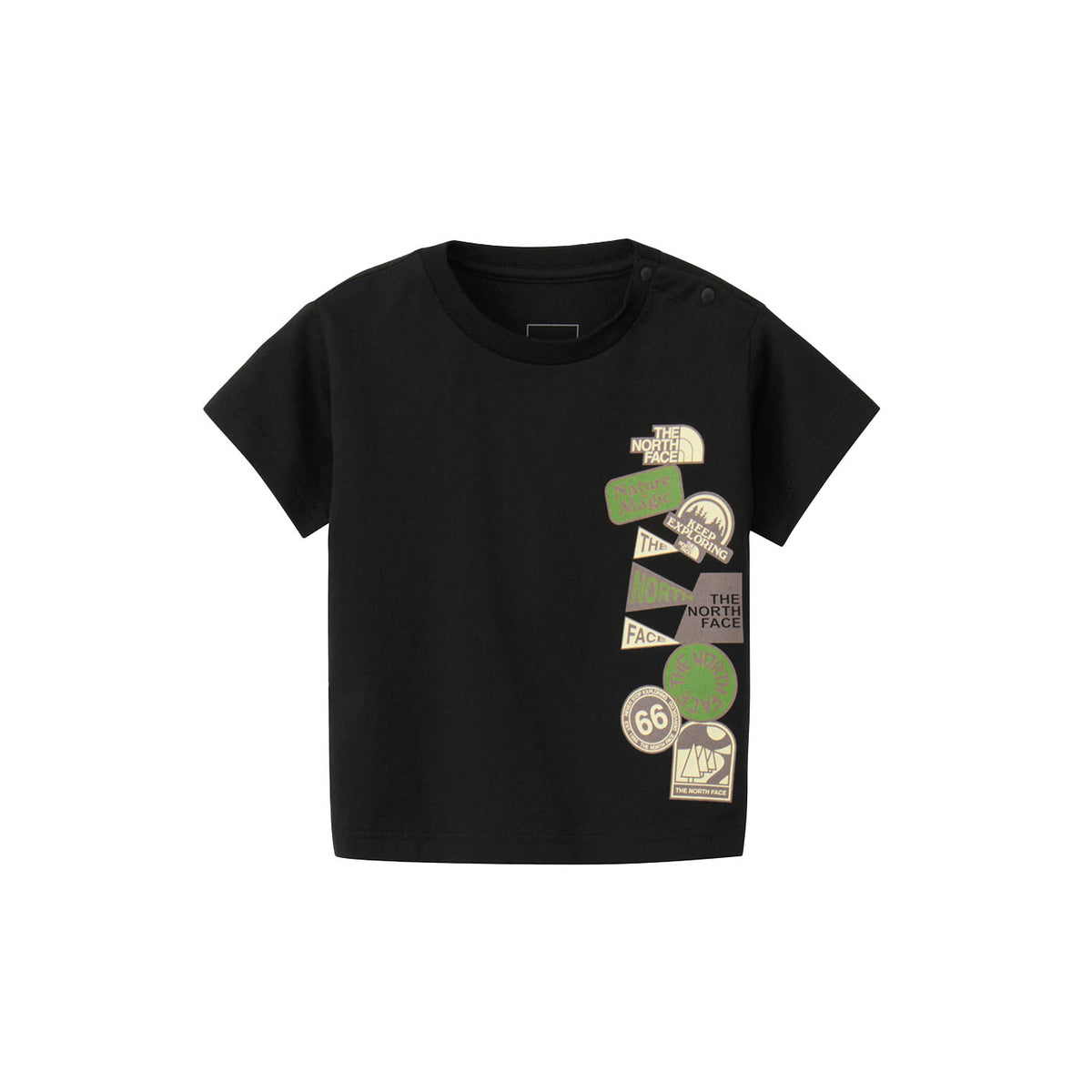 早い者勝ち! THE NORTH FACE ◆ S/S ルミナスグラフィックティー THE NORTH FACE tシャツ ザ ノース フェイス S/S Luminous