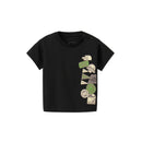 ショートスリーブルミナスグラフィックティー NTB32561 半袖Tシャツ 2カラー