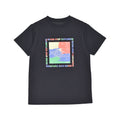 ショートスリーブゲットモテッドグラフィックティー NTJ32575 半袖Tシャツ 2カラー