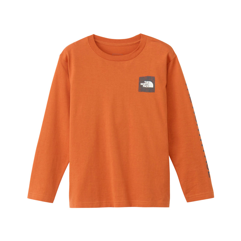 ザ・ノース・フェイス THE NORTH FACE ロングスリーブスリーブ