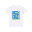 ショートスリーブシレトコトコティー NTJ32534ST 半袖Tシャツ 2カラー