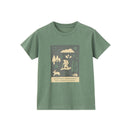 ショートスリーブシレトコトコティー NTJ32534ST 半袖Tシャツ 2カラー