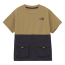 アドベンチャーティー NTJ32533 半袖Tシャツ 2カラー