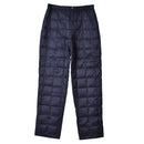 レギュラー ダウンパンツ TAION-131RS パンツ 8カラー