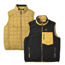 ダウン×ボア リバーシブル ダウンベスト TAION-R002MB ダウンベスト 12カラー