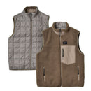 ダウン×ボア リバーシブル ダウンベスト TAION-R002MB ダウンベスト 12カラー