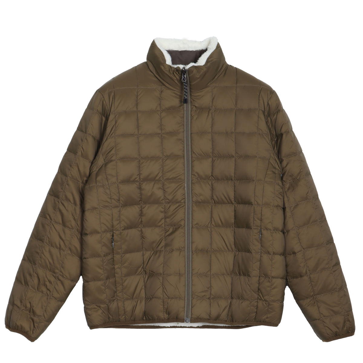 新品 ミレー グースダウン 撥水 リバーシブル ボアフリース ジャケット XL 新品 ミレー グースダウン 撥水 リバーシブル ボアフリース