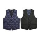 シティ リバーシブル シングルボタン ダウンジレ TAION-R003CI ダウンベスト 4カラー