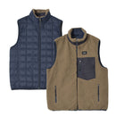 ダウン×ボア リバーシブル ダウンベスト TAION-R002MB ダウンベスト 12カラー