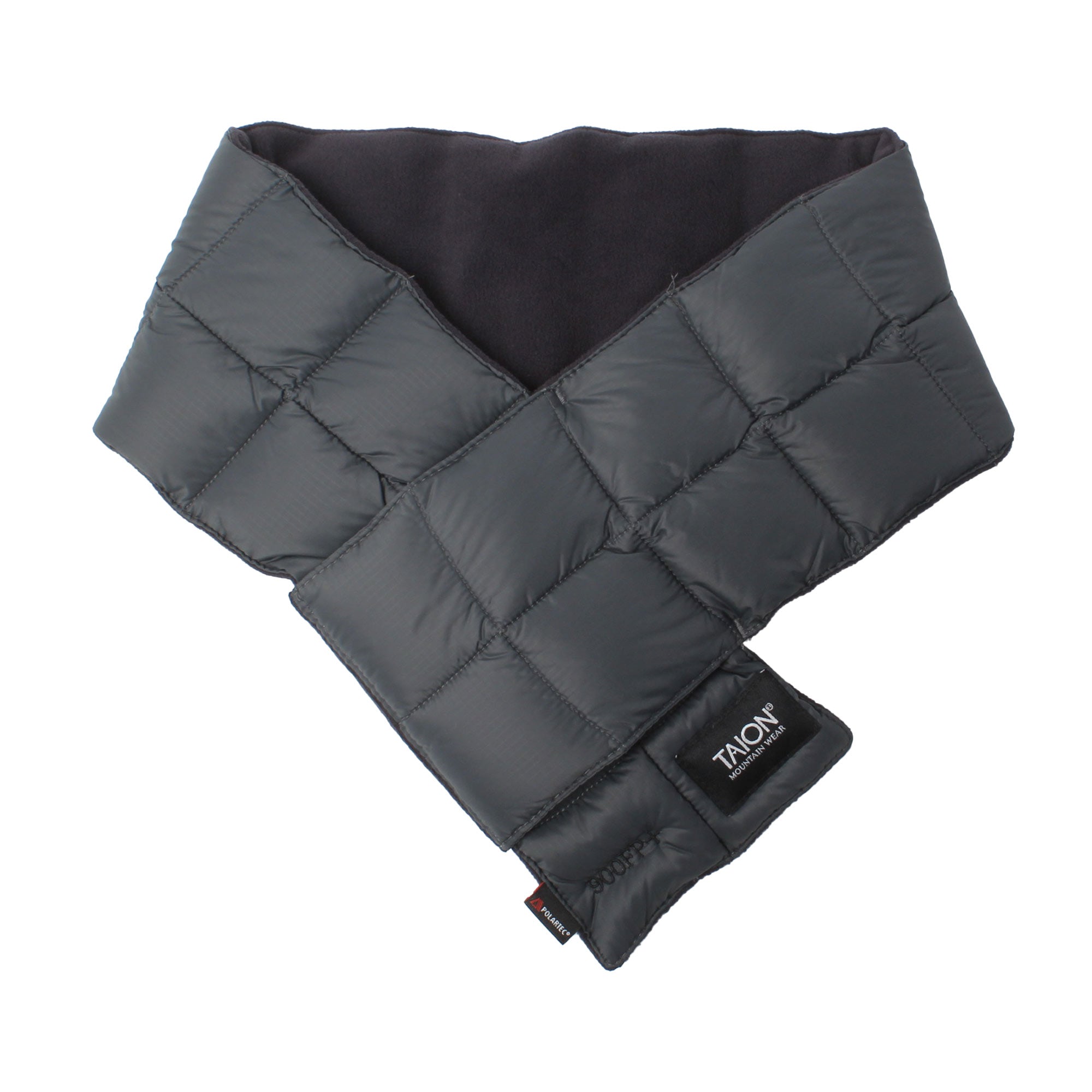 ライトウェイトツイルマウンテンダウンCape ケープ　マフラー　ネックウォーマー sox7246-01e.jpg