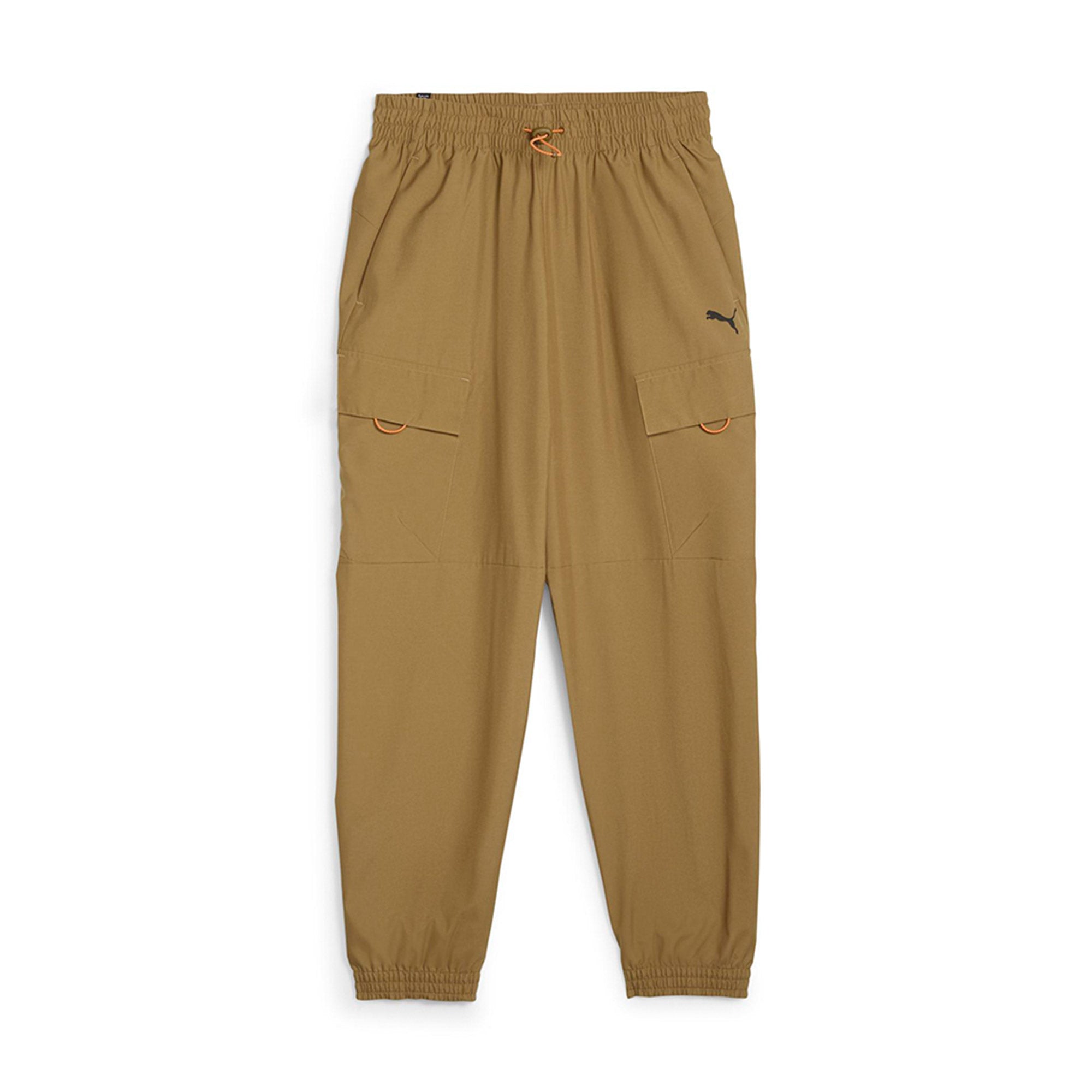 プーマ レディース ロングパンツ CORE HERITAGE デニムライク