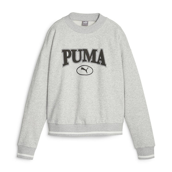 PUMA SQUAD クルースウェット 裏起毛 623333 トップス 2カラー