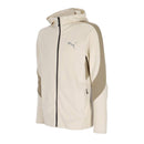 EVOSTRIPE ウォーム フーデッドジャケット 684111 ウィンドブレーカー 2カラー