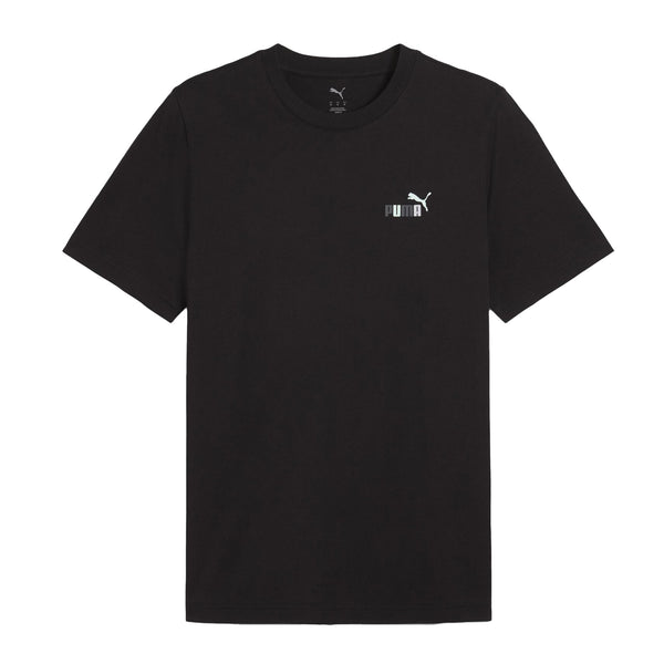 GRAPHICS バックプリントTシャツ 687701 半袖Tシャツ 2カラー