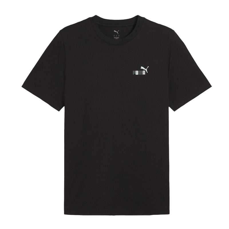 GRAPHICS バックプリントTシャツ 687701 半袖Tシャツ 2カラー