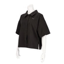 SUMMER SS シアサッカー シャツ 687091 半袖シャツ 2カラー