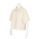 SUMMER SS シアサッカー シャツ 687091 半袖シャツ 2カラー