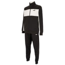 メンズ プーマ ポリ カラーブロック スーツ 上下セット 687740 ジャケット 2カラー