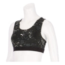 TAD ベーシックミッドサポートスポーツブラトップ AOP 527026 ブラトップ