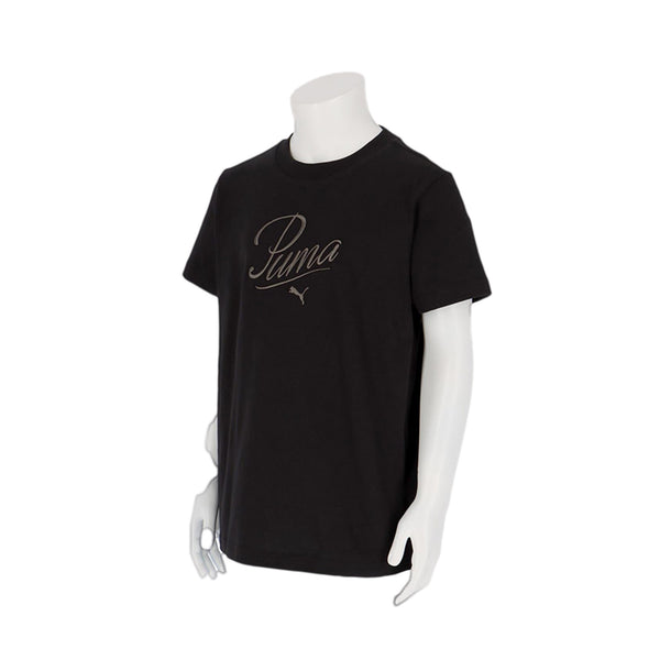 ESS SCRIPT Tシャツ G 687892 半袖Tシャツ 2カラー