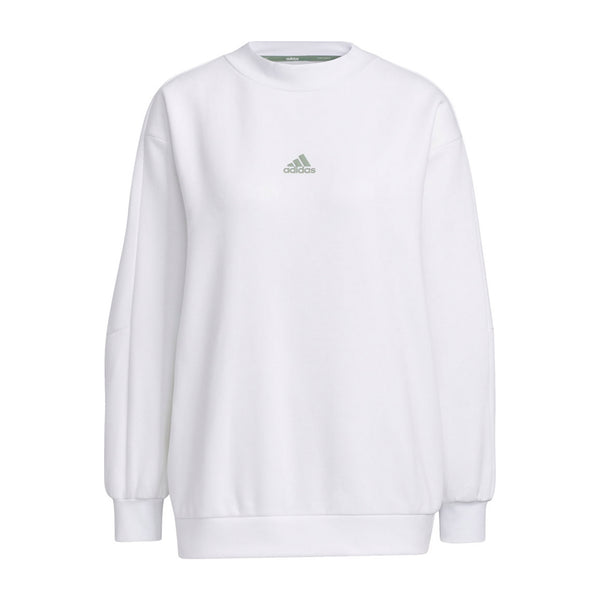 【adidas】 ワーディング ルーズフィット フリース スウェット アディダス メンズ トレーナー ワーディング ルーズフィット