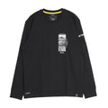 ナショナル ジオグラフィック 長袖グラフィックTシャツ JOP98 長袖Tシャツ 2カラー
