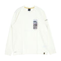 ナショナル ジオグラフィック 長袖グラフィックTシャツ JOP98 長袖Tシャツ 2カラー